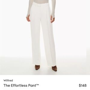 Aritzia Effortless Pants